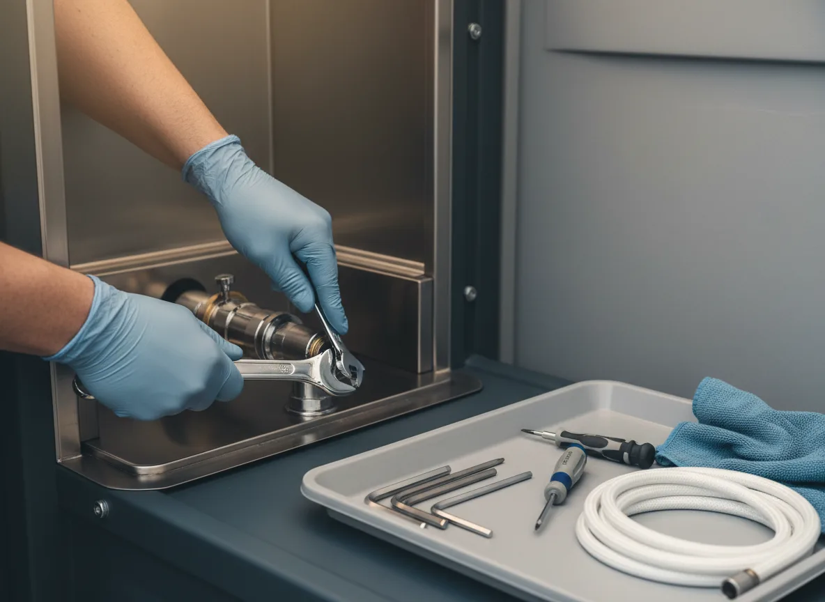 Why choose Portable Toilet Rental in River Rouge, MI